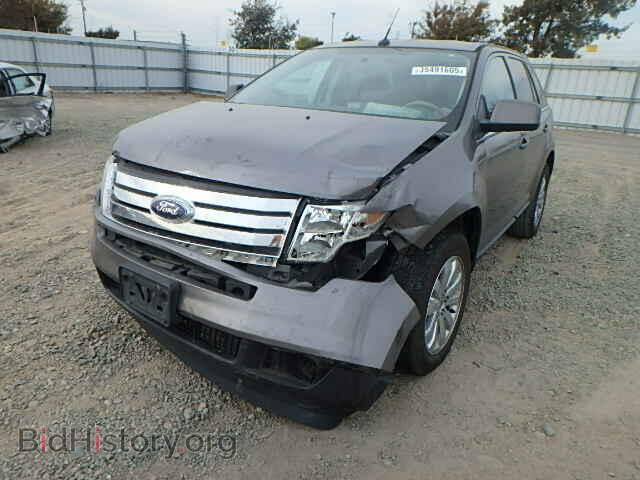 2009 FORD EDGE - VIN: 2FMDK39C09BA41620 - Photo 2
