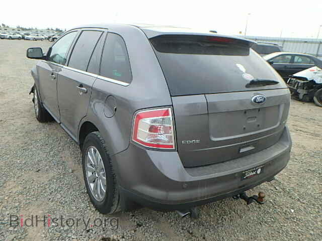 2009 FORD EDGE - VIN: 2FMDK39C09BA41620 - Photo 3