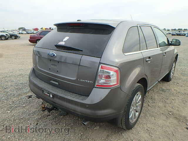 2009 FORD EDGE - VIN: 2FMDK39C09BA41620 - Photo 4