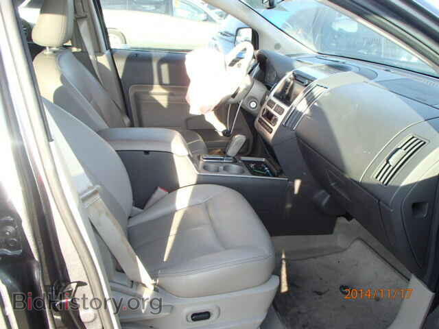 2009 FORD EDGE - VIN: 2FMDK39C09BA41620 - Photo 5