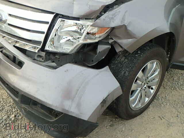 2009 FORD EDGE - VIN: 2FMDK39C09BA41620 - Photo 9