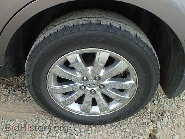 2009 FORD EDGE - VIN: 2FMDK39C09BA41620 - Photo 10