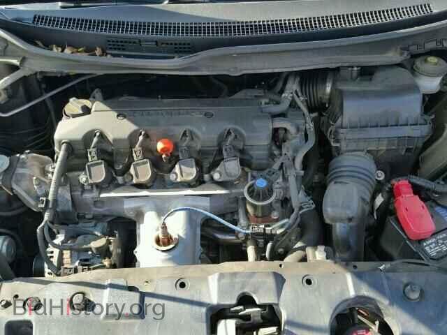 2013 HONDA CIVIC - VIN: 19XFB2F51DE003358 - Фото 7