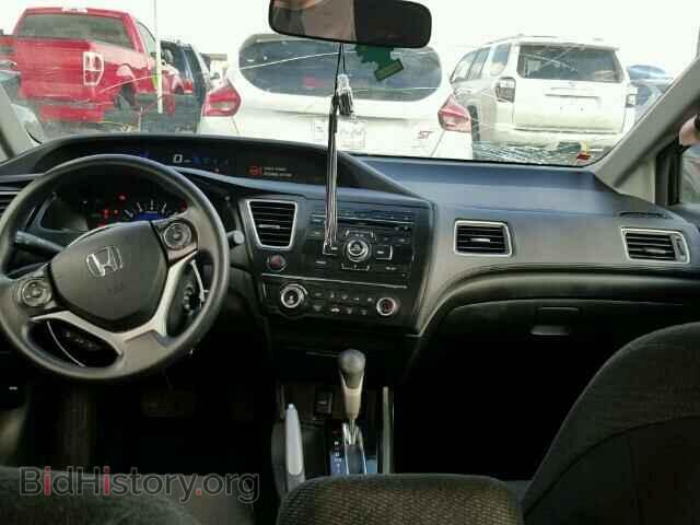 2013 HONDA CIVIC - VIN: 19XFB2F51DE003358 - Фото 10