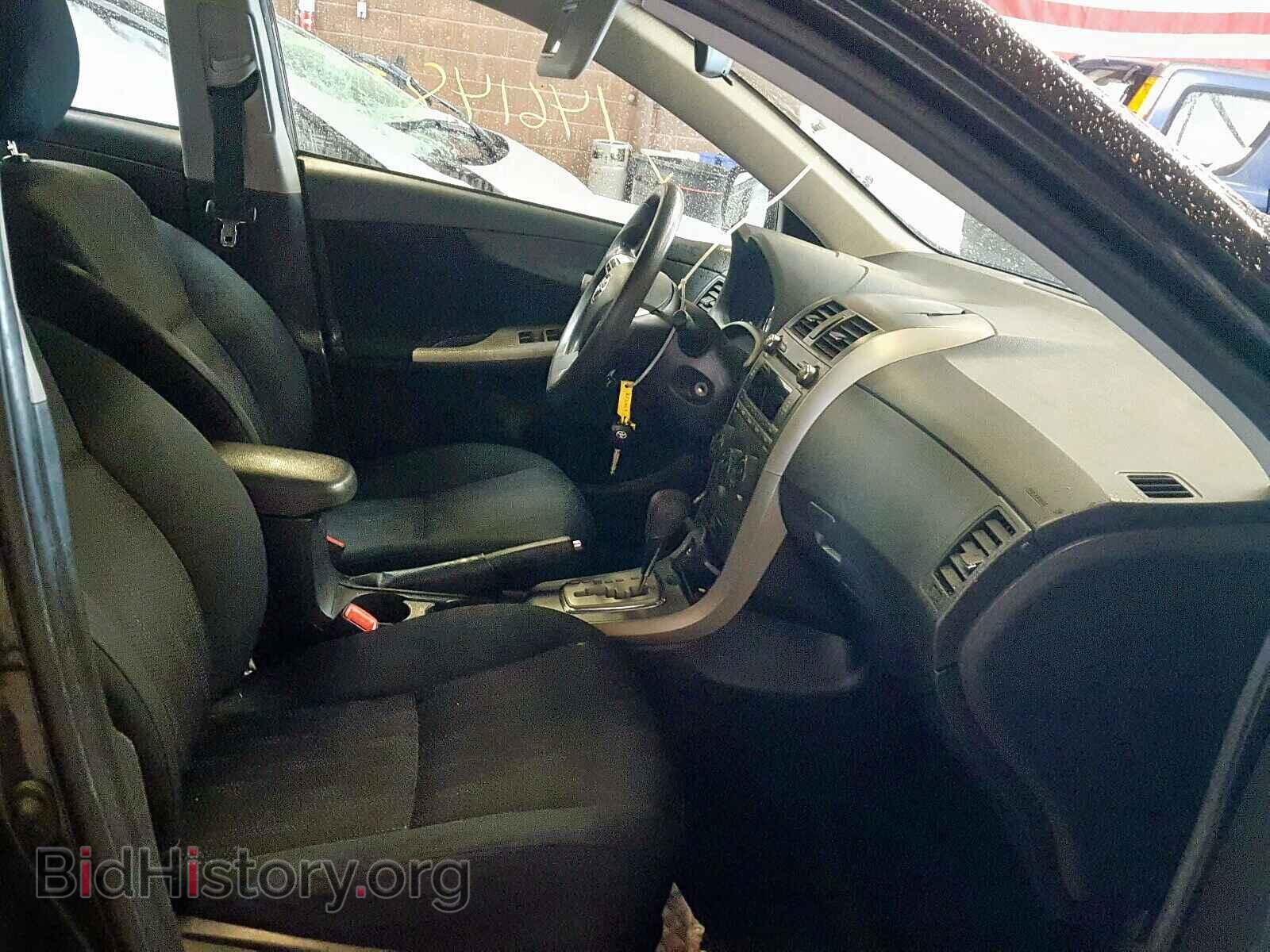 2011 TOYOTA COROLLA - VIN: 2T1BU4EE2BC670358 - Photo 5