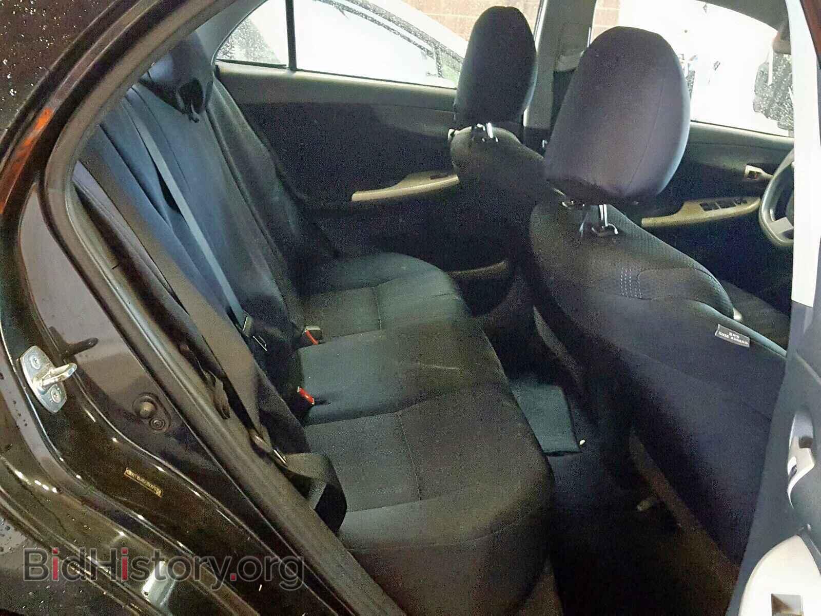 2011 TOYOTA COROLLA - VIN: 2T1BU4EE2BC670358 - Photo 6