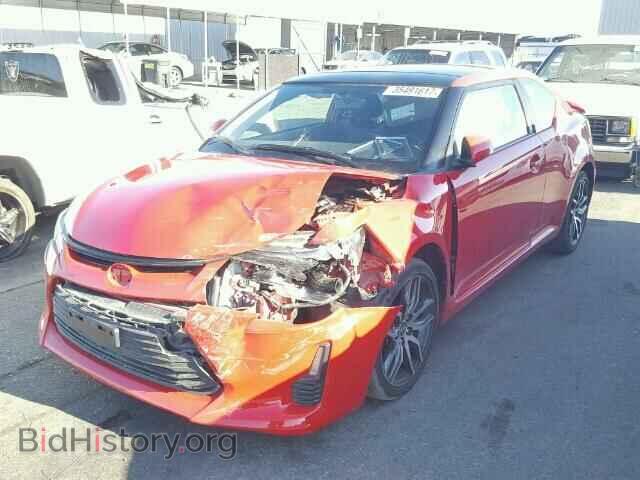 2015 TOYOTA SCION - VIN: JTKJF5C75FJ002069 - Фото 2