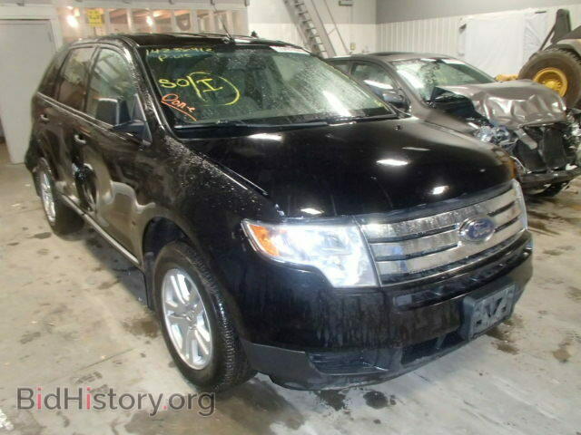 Photo 2FMDK36C68BB04870 - FORD EDGE 2008