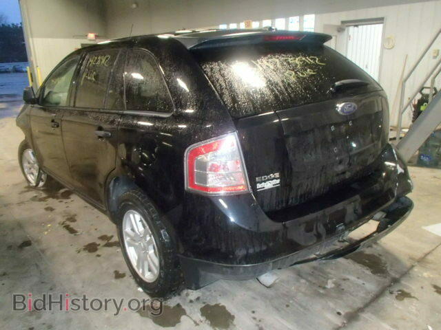 2008 FORD EDGE - VIN: 2FMDK36C68BB04870 - Фото 3
