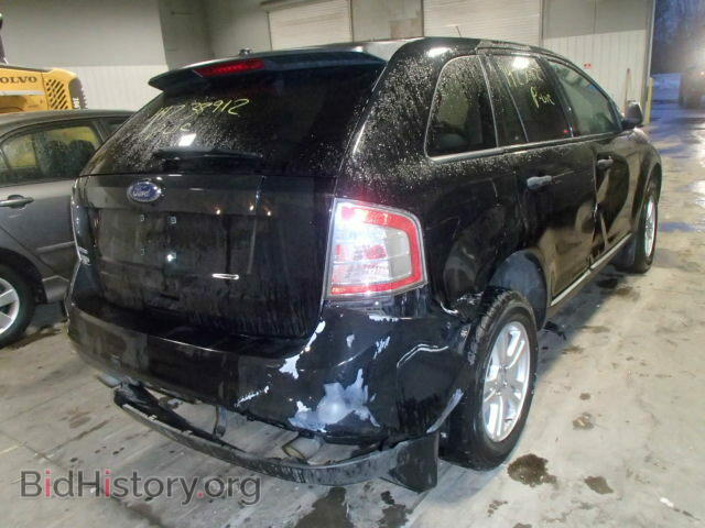 2008 FORD EDGE - VIN: 2FMDK36C68BB04870 - Фото 4