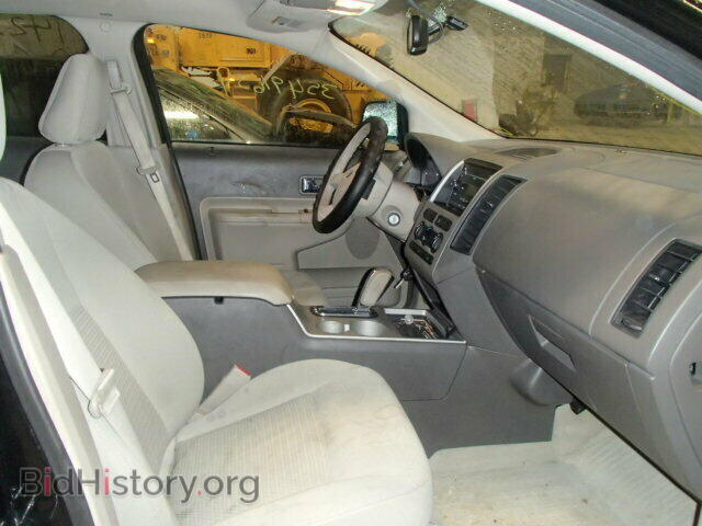2008 FORD EDGE - VIN: 2FMDK36C68BB04870 - Фото 5