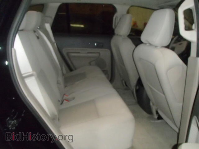 2008 FORD EDGE - VIN: 2FMDK36C68BB04870 - Фото 6