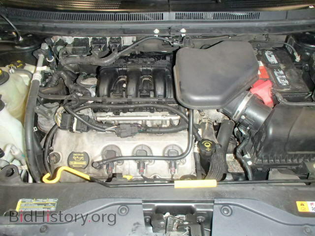 2008 FORD EDGE - VIN: 2FMDK36C68BB04870 - Фото 7