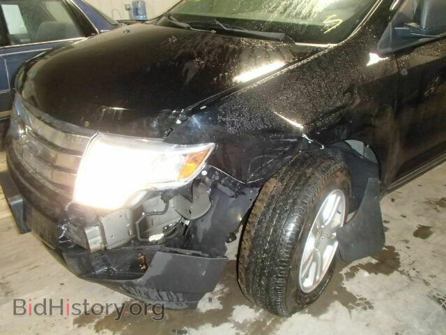 2008 FORD EDGE - VIN: 2FMDK36C68BB04870 - Фото 9