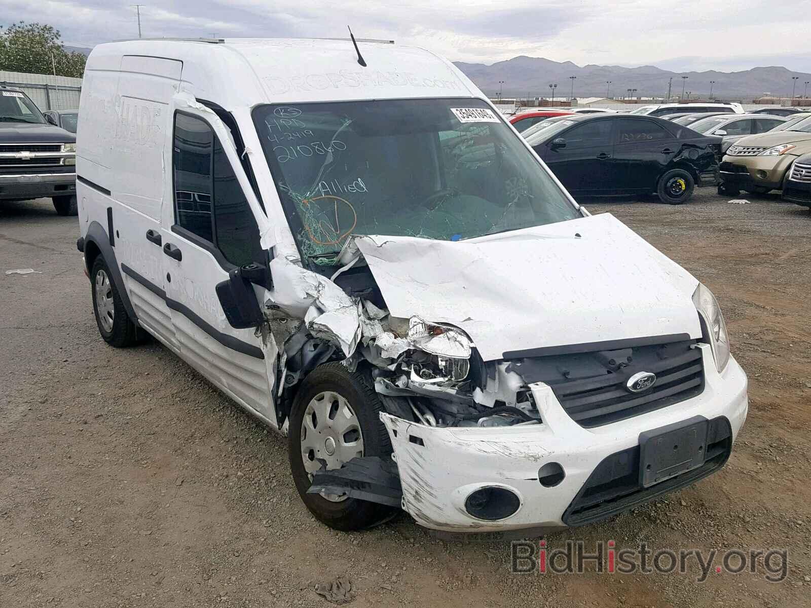 Photo NM0LS7BN6DT139365 - FORD TRANSIT CO 2013