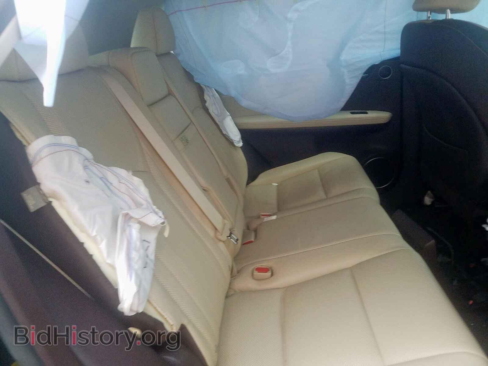 2016 LEXUS RX350 - VIN: 2T2ZZMCA6GC032861 - Фото 6