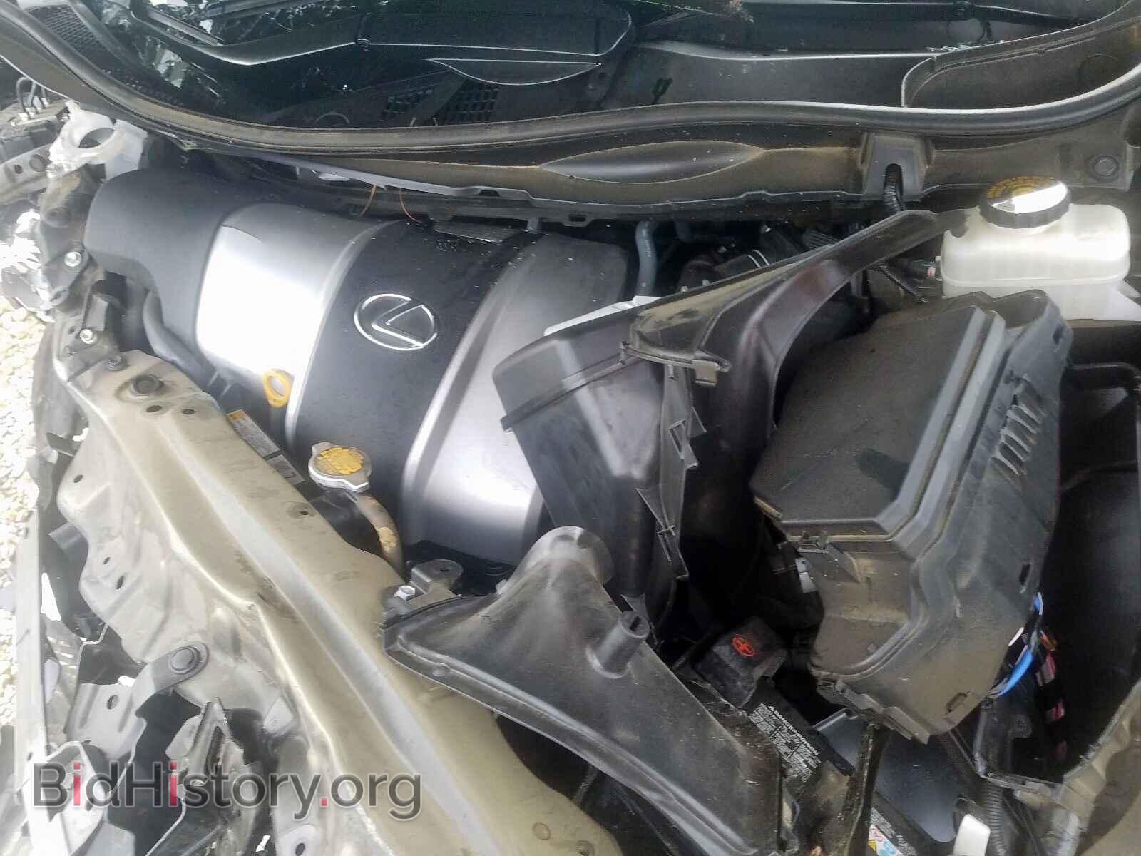 2016 LEXUS RX350 - VIN: 2T2ZZMCA6GC032861 - Фото 7
