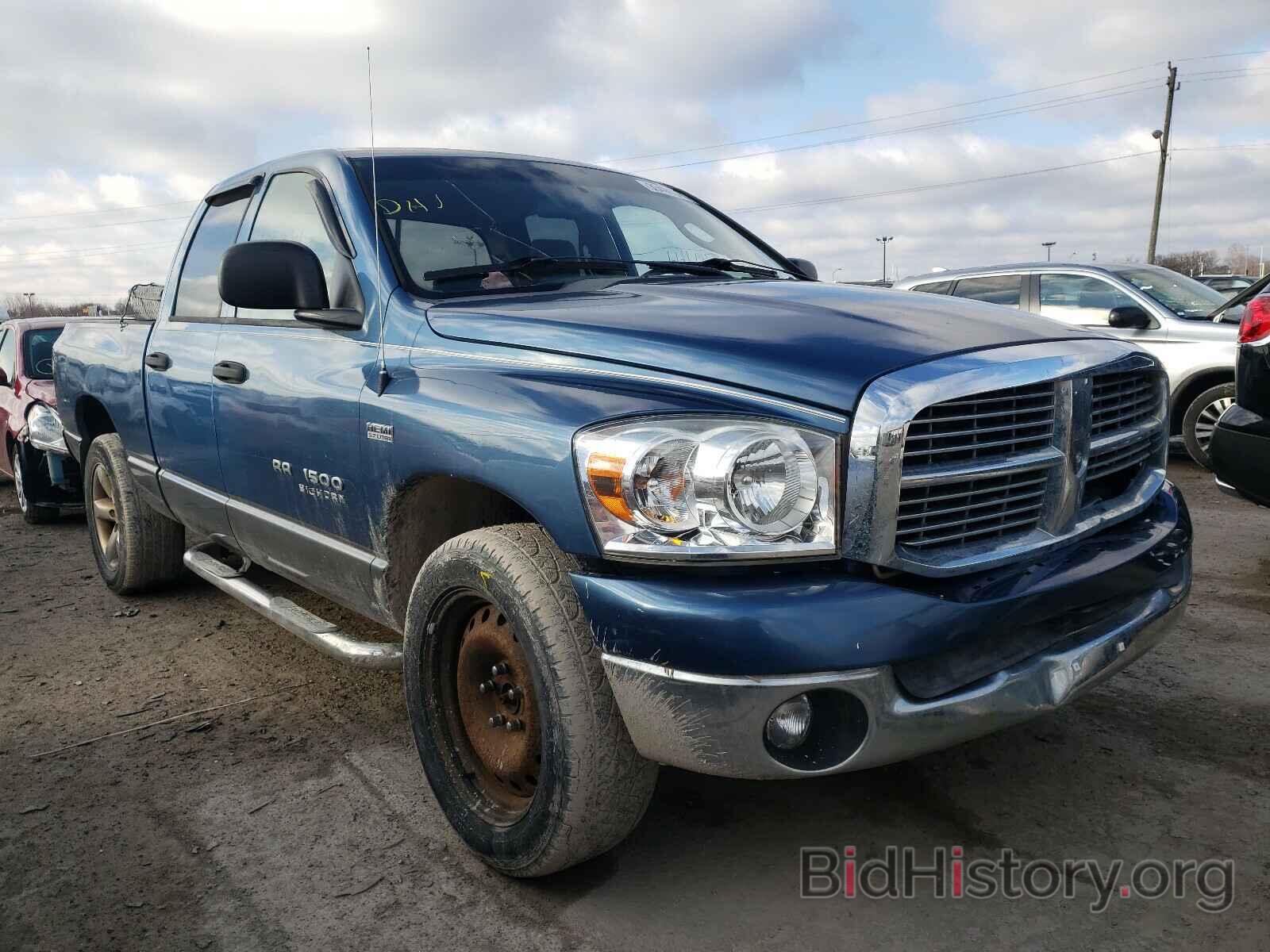 Фотография 1D7HU18226J221756 - DODGE RAM 1500 2006