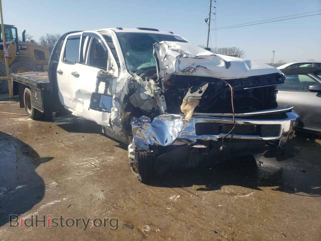 Photo 1GB4CYC88FF614670 - CHEVROLET SILVERADO 2015