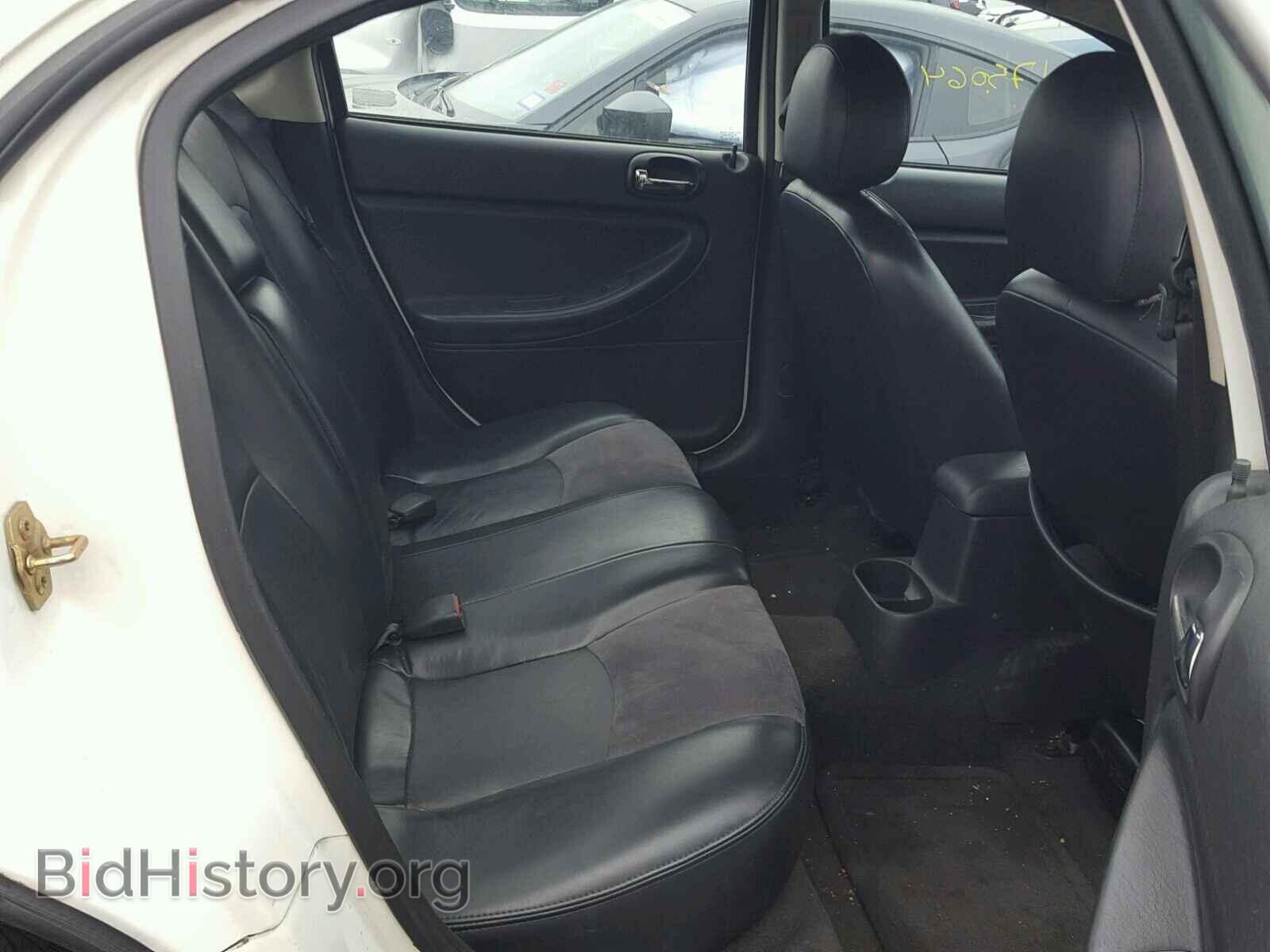 2005 CHRYSLER SEBRING - VIN: 1C3EL66RX5N562525 - Фото 6