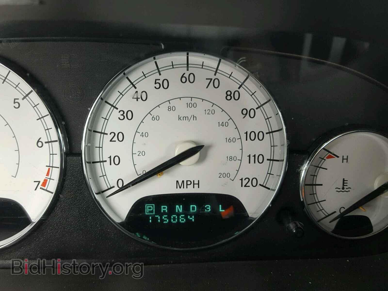 2005 CHRYSLER SEBRING - VIN: 1C3EL66RX5N562525 - Фото 8