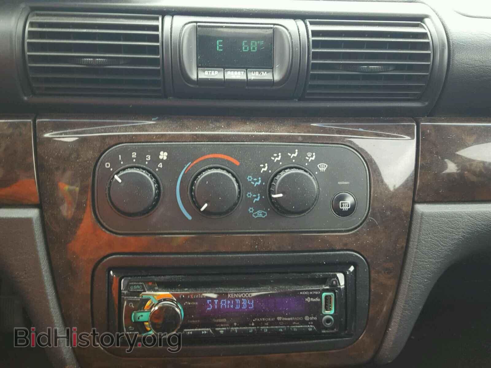 2005 CHRYSLER SEBRING - VIN: 1C3EL66RX5N562525 - Фото 9