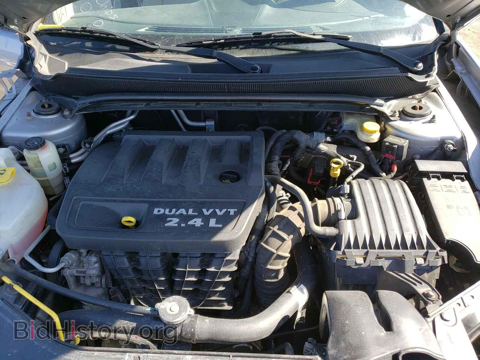 2013 DODGE AVENGER - VIN: 1C3CDZAB4DN676163 - Фото 7