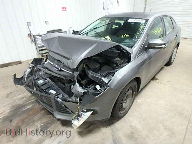 2013 FORD FOCUS - VIN: 1FADP3F25DL272741 - Фото 2