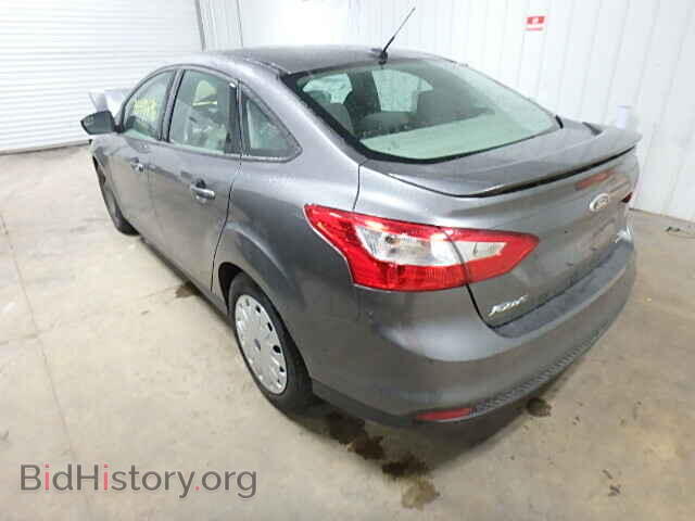 2013 FORD FOCUS - VIN: 1FADP3F25DL272741 - Фото 3
