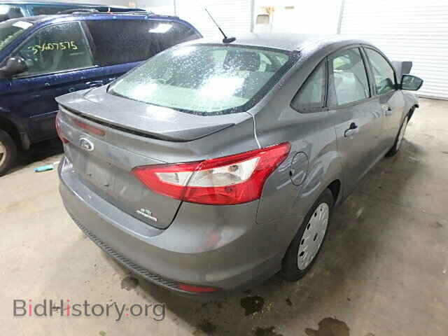 2013 FORD FOCUS - VIN: 1FADP3F25DL272741 - Фото 4