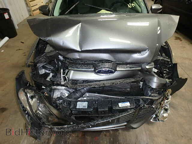 2013 FORD FOCUS - VIN: 1FADP3F25DL272741 - Фото 7