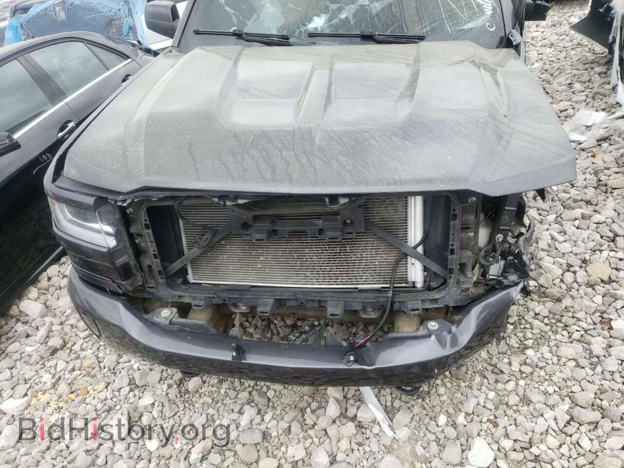2016 CHEVROLET SILVERADO - VIN: 3GCUKREC3GG313830 - Фото 7