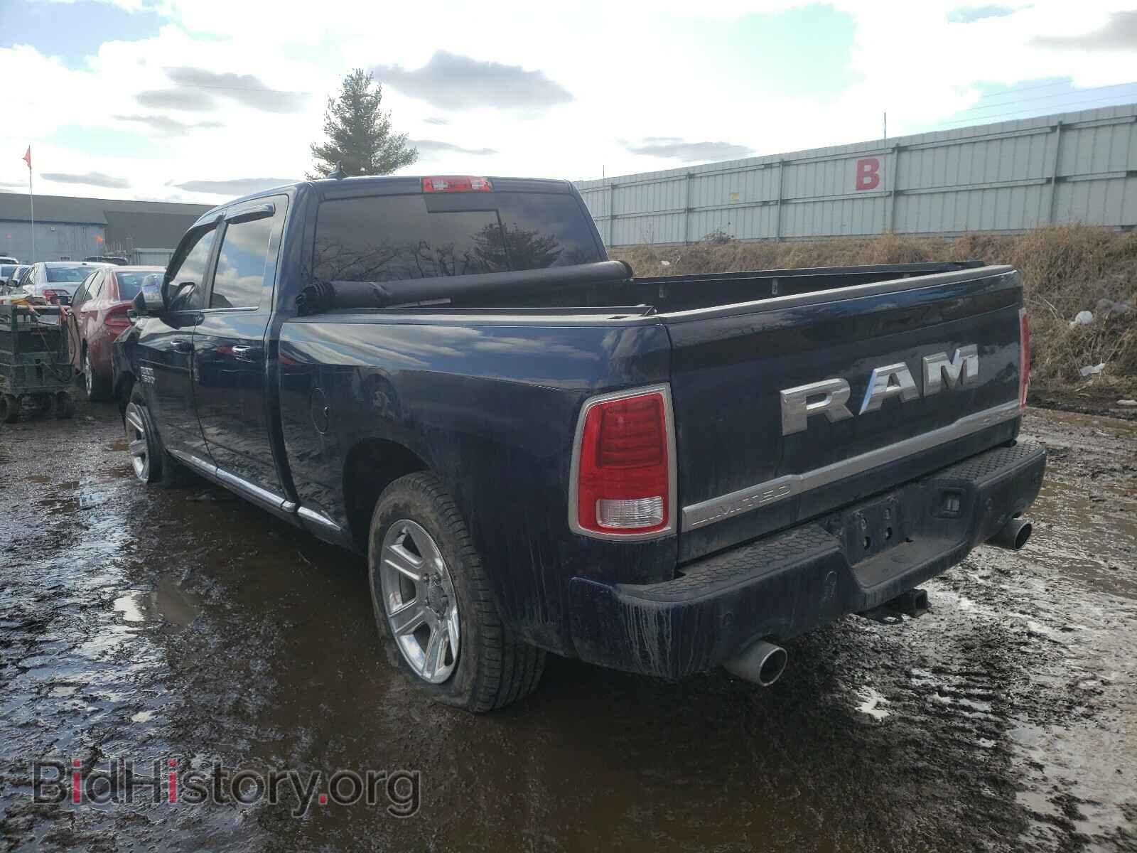 2015 RAM 1500 - VIN: 1C6RR7WM4FS635761 - Фото 3