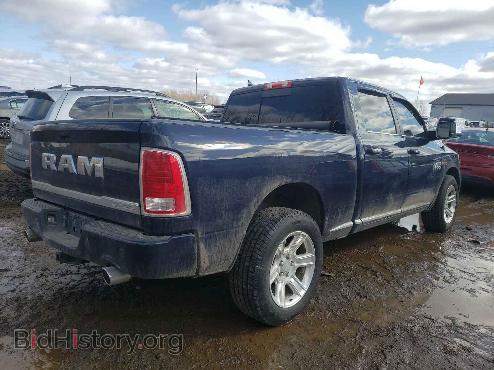 2015 RAM 1500 - VIN: 1C6RR7WM4FS635761 - Фото 4
