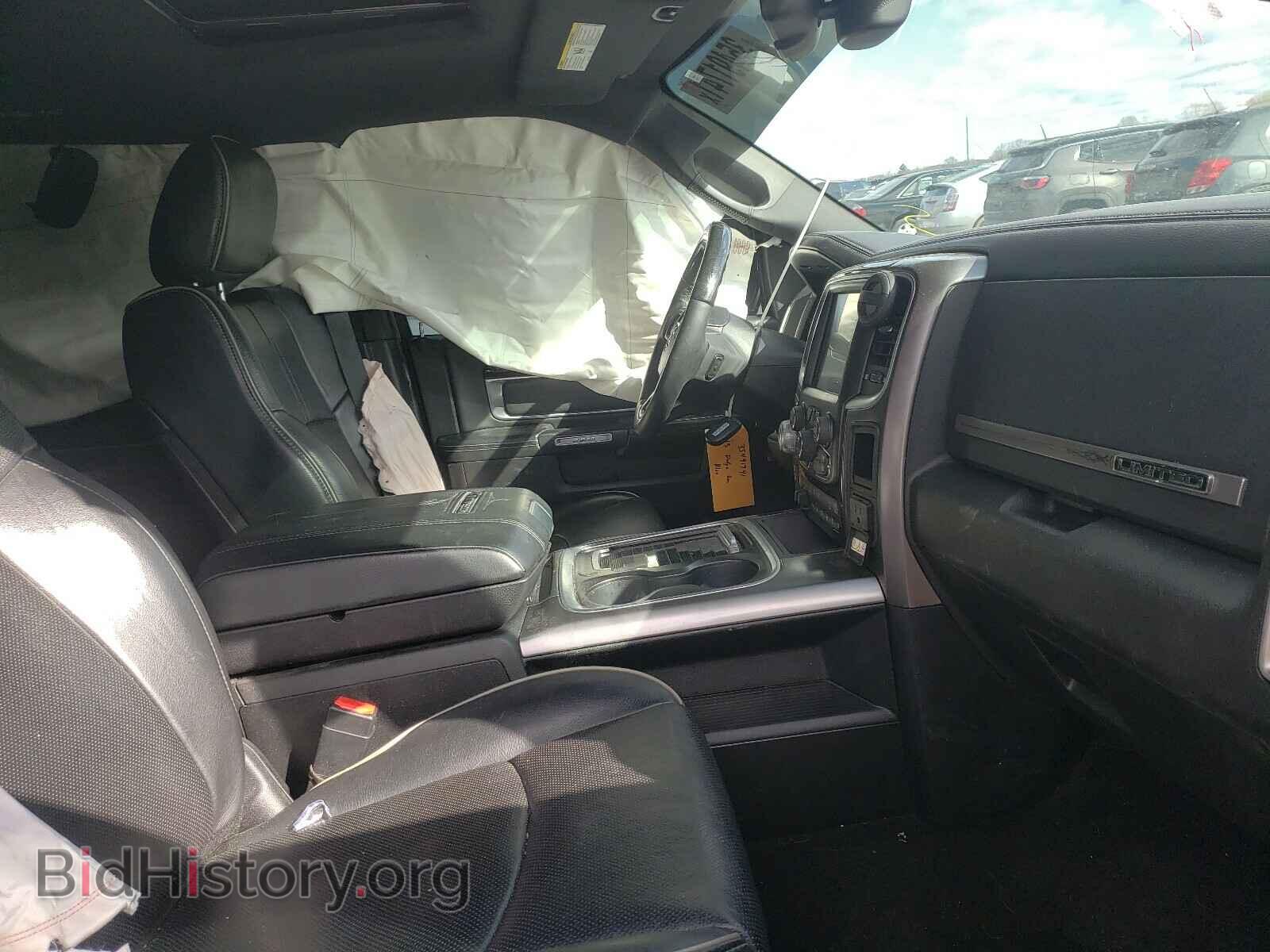 2015 RAM 1500 - VIN: 1C6RR7WM4FS635761 - Фото 5
