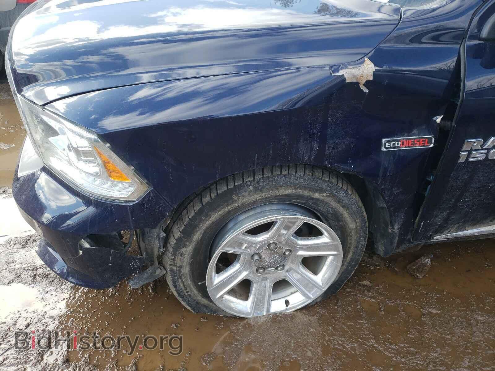 2015 RAM 1500 - VIN: 1C6RR7WM4FS635761 - Фото 9