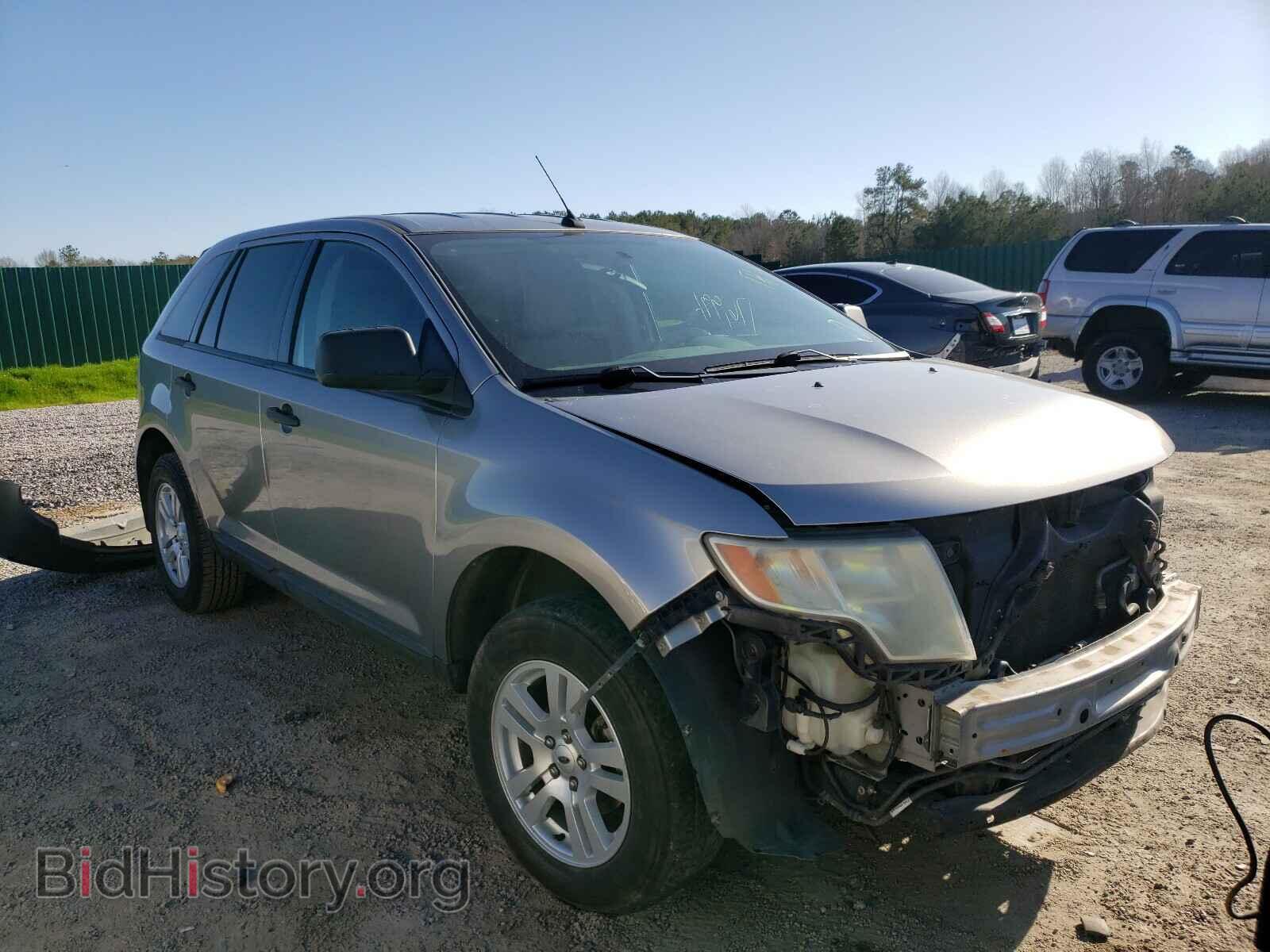 Photo 2FMDK36C08BB16027 - FORD EDGE 2008