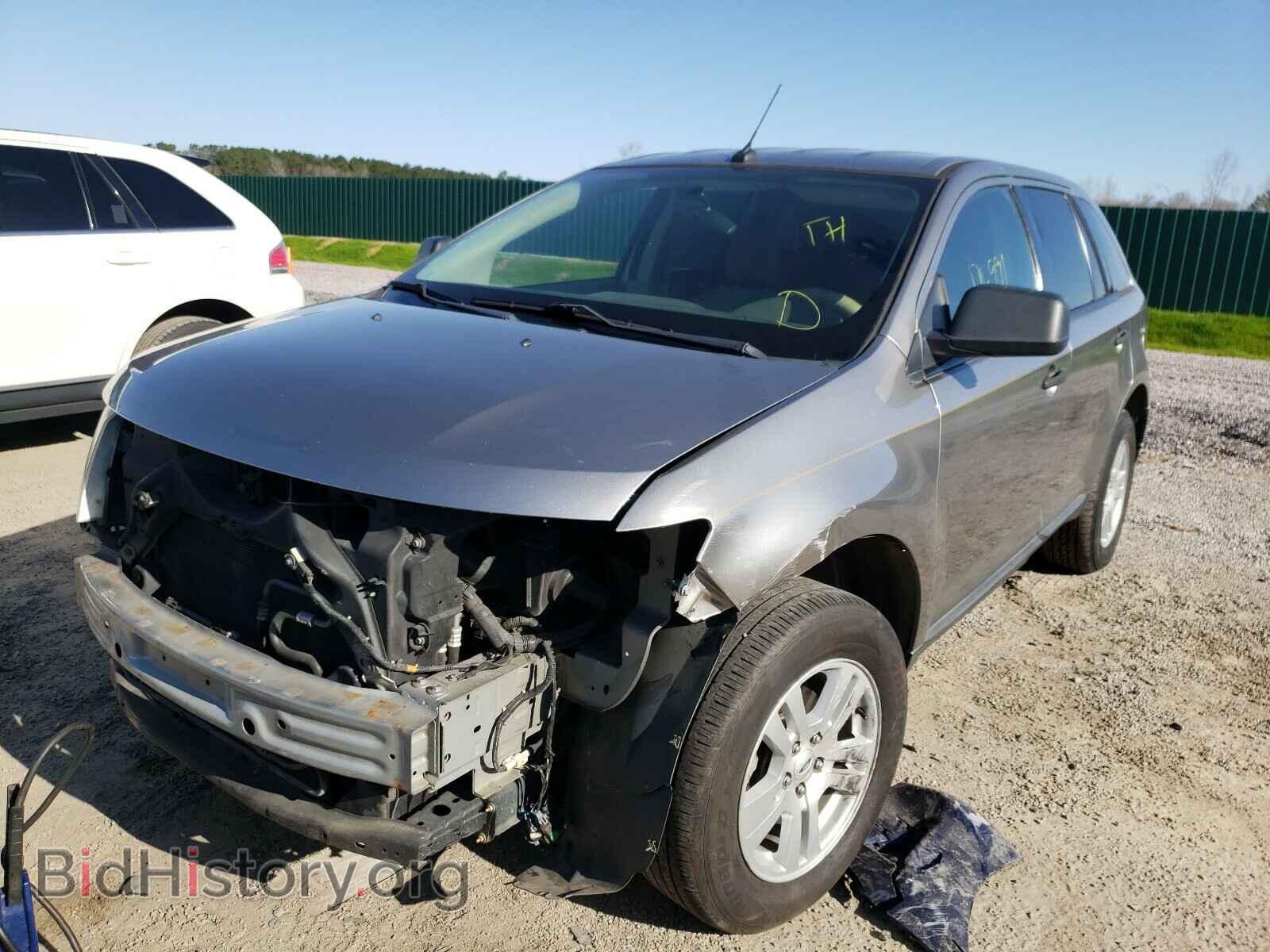 2008 FORD EDGE - VIN: 2FMDK36C08BB16027 - Photo 2