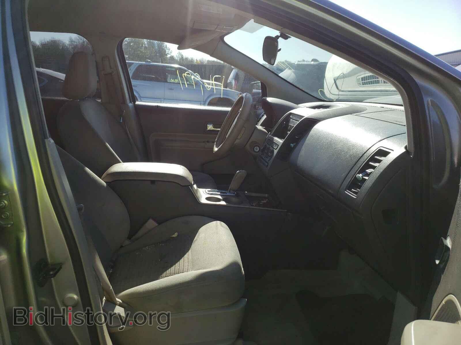 2008 FORD EDGE - VIN: 2FMDK36C08BB16027 - Photo 5