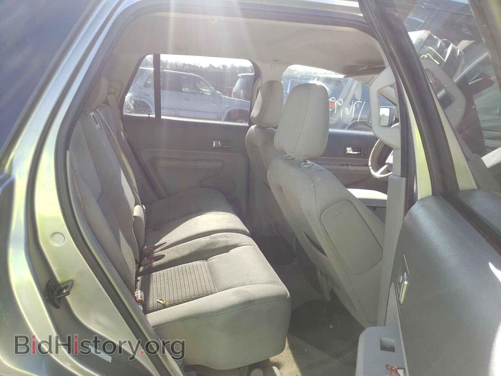 2008 FORD EDGE - VIN: 2FMDK36C08BB16027 - Photo 6
