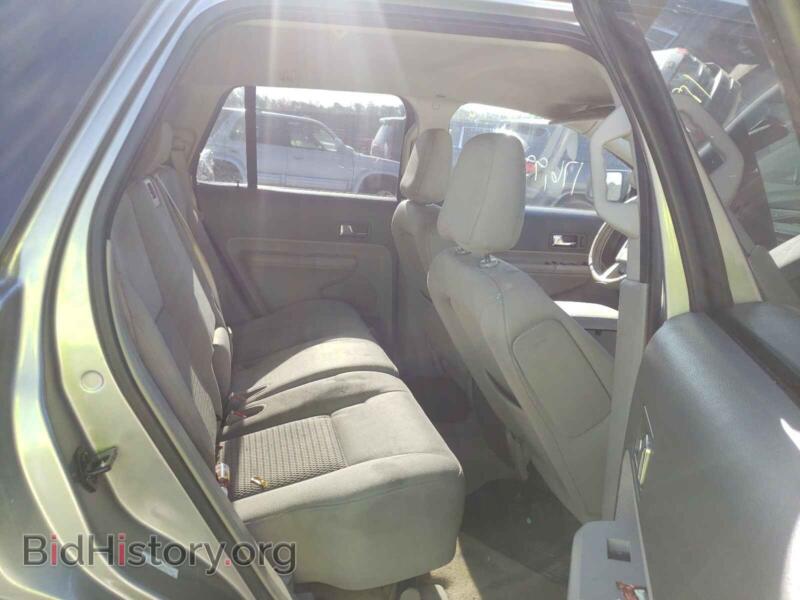 2008 Ford EDGE (VIN 2FMDK36C08BB16027) — photo 6 of 10