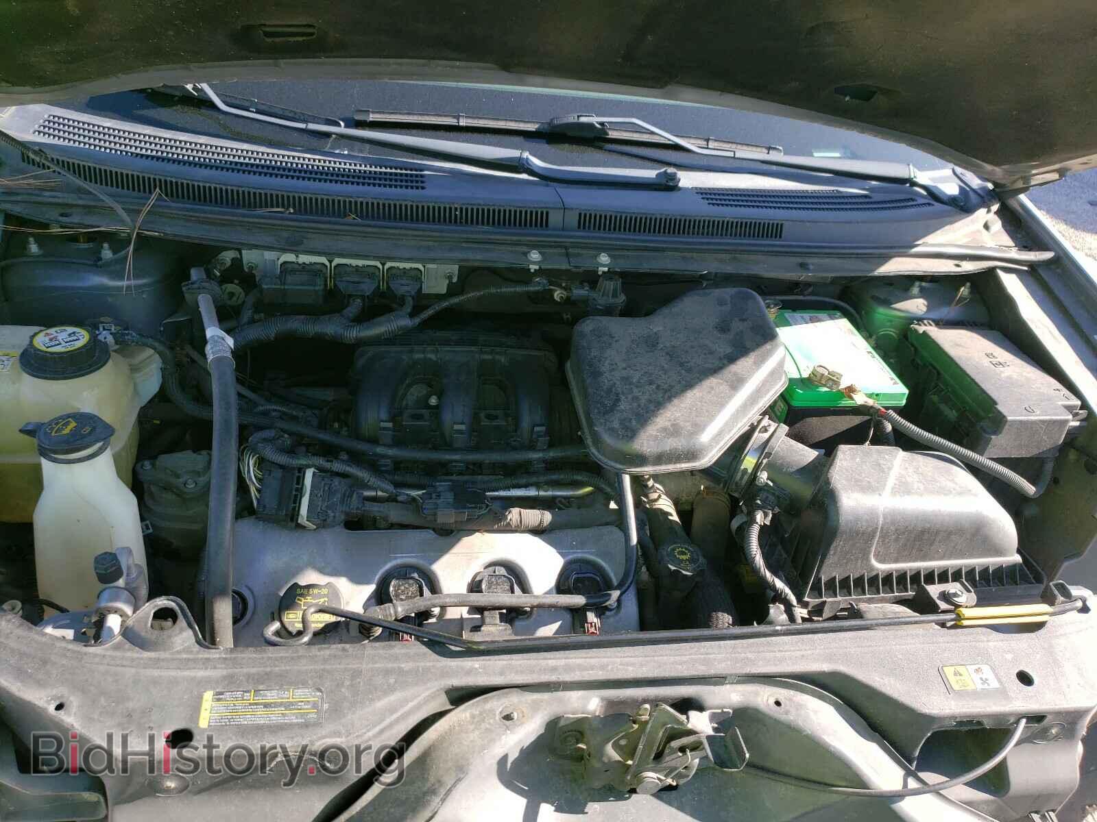 2008 FORD EDGE - VIN: 2FMDK36C08BB16027 - Photo 7