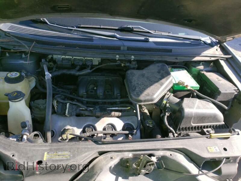 2008 Ford EDGE (VIN 2FMDK36C08BB16027) — photo 7 of 10