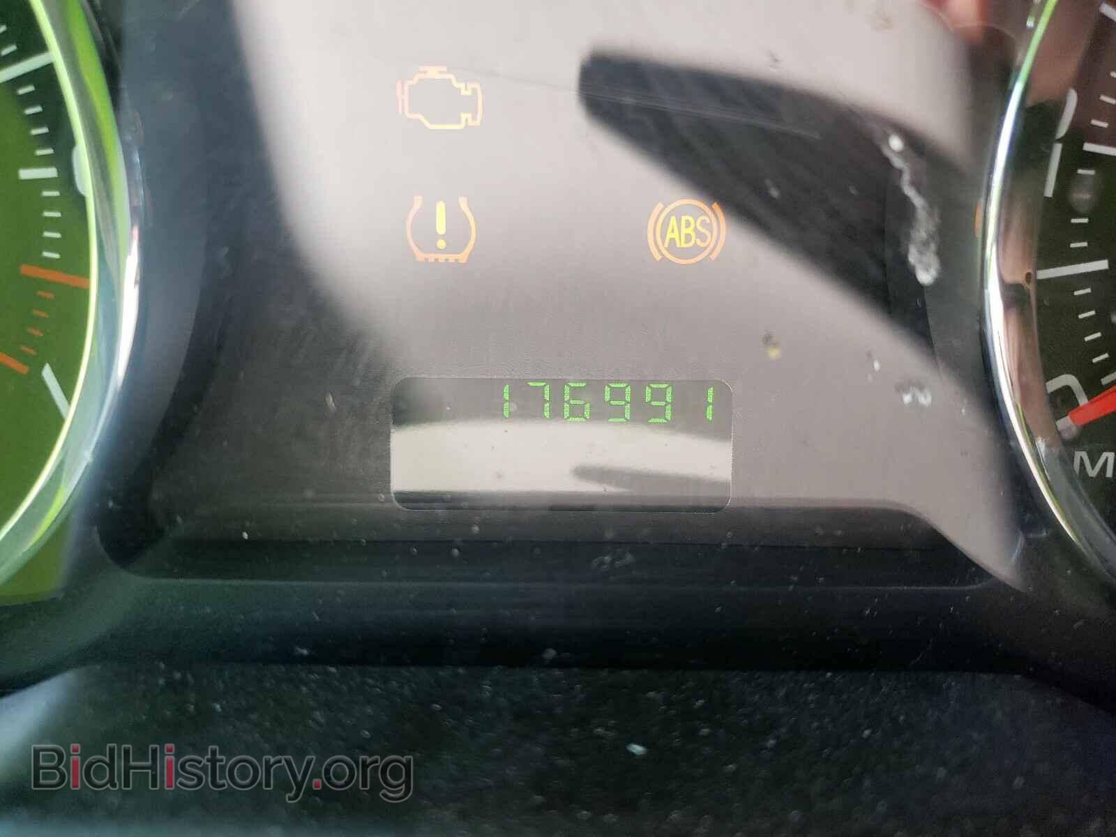 2008 FORD EDGE - VIN: 2FMDK36C08BB16027 - Photo 8