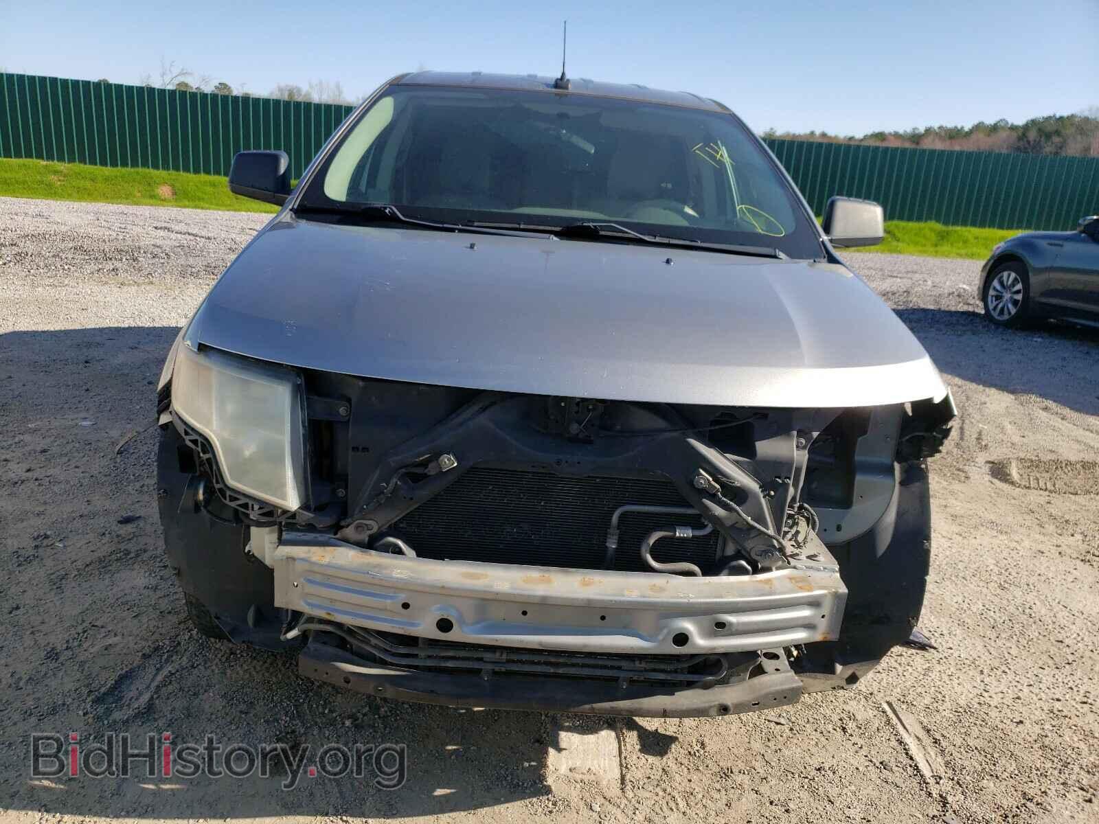 2008 FORD EDGE - VIN: 2FMDK36C08BB16027 - Photo 9