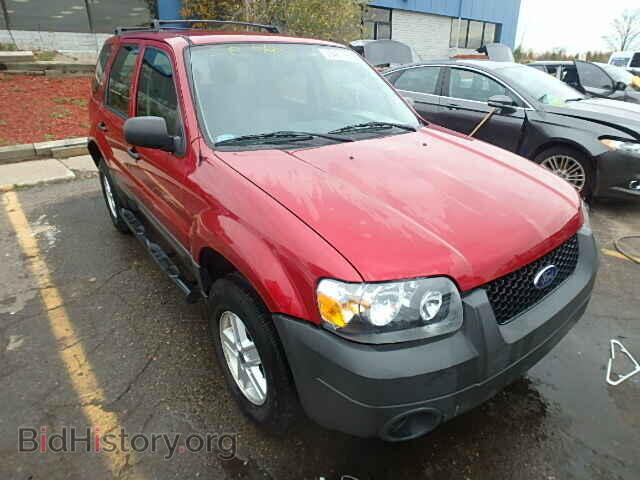 Фотография 1FMYU02Z55KB77461 - FORD ESCAPE 2005
