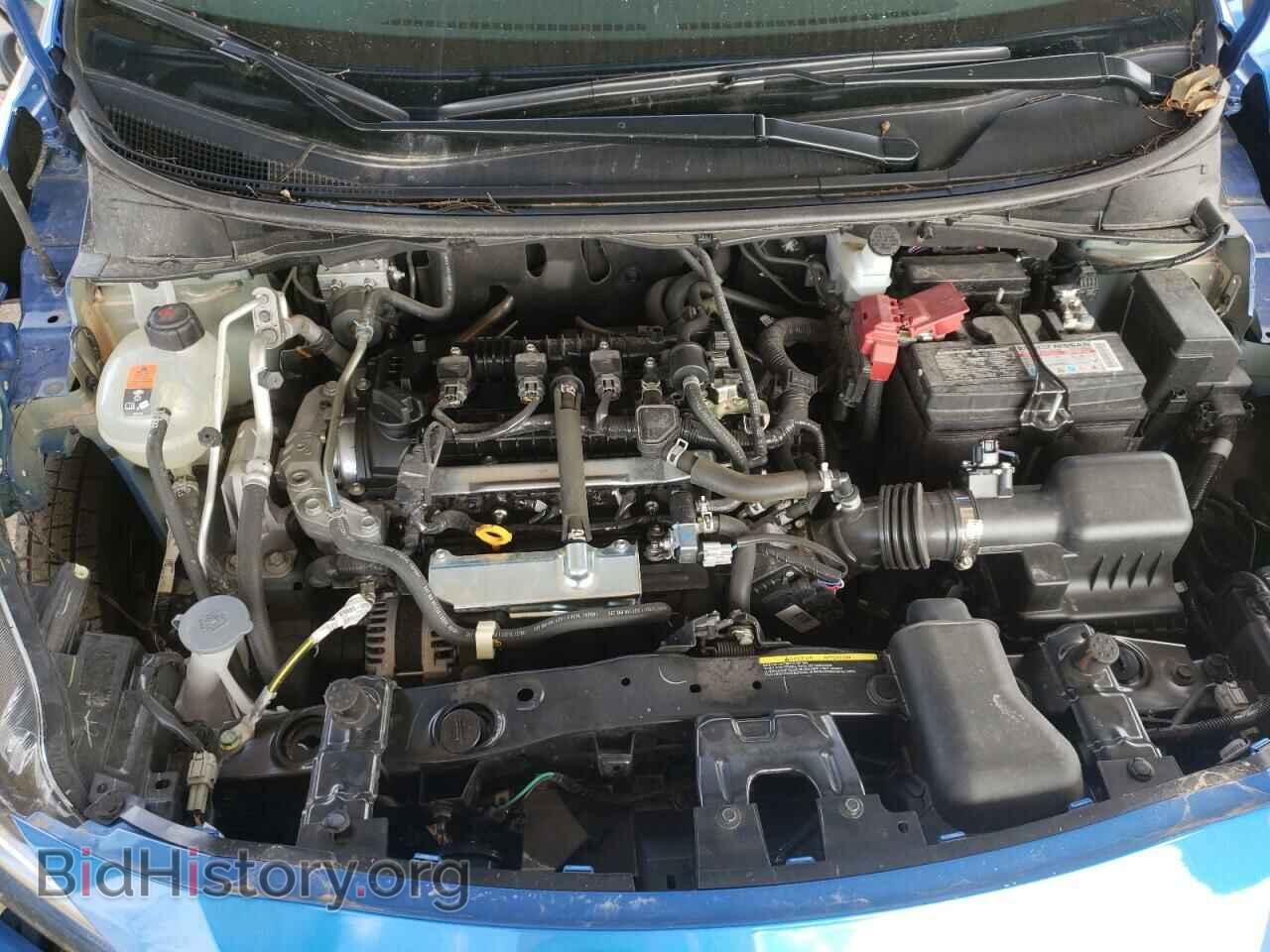 2021 NISSAN VERSA - VIN: 3N1CN8DV3ML857749 - Фото 7