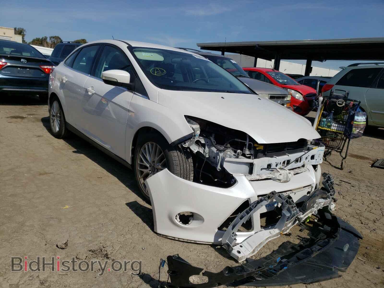 Photo 1FADP3J27EL312083 - FORD FOCUS 2014