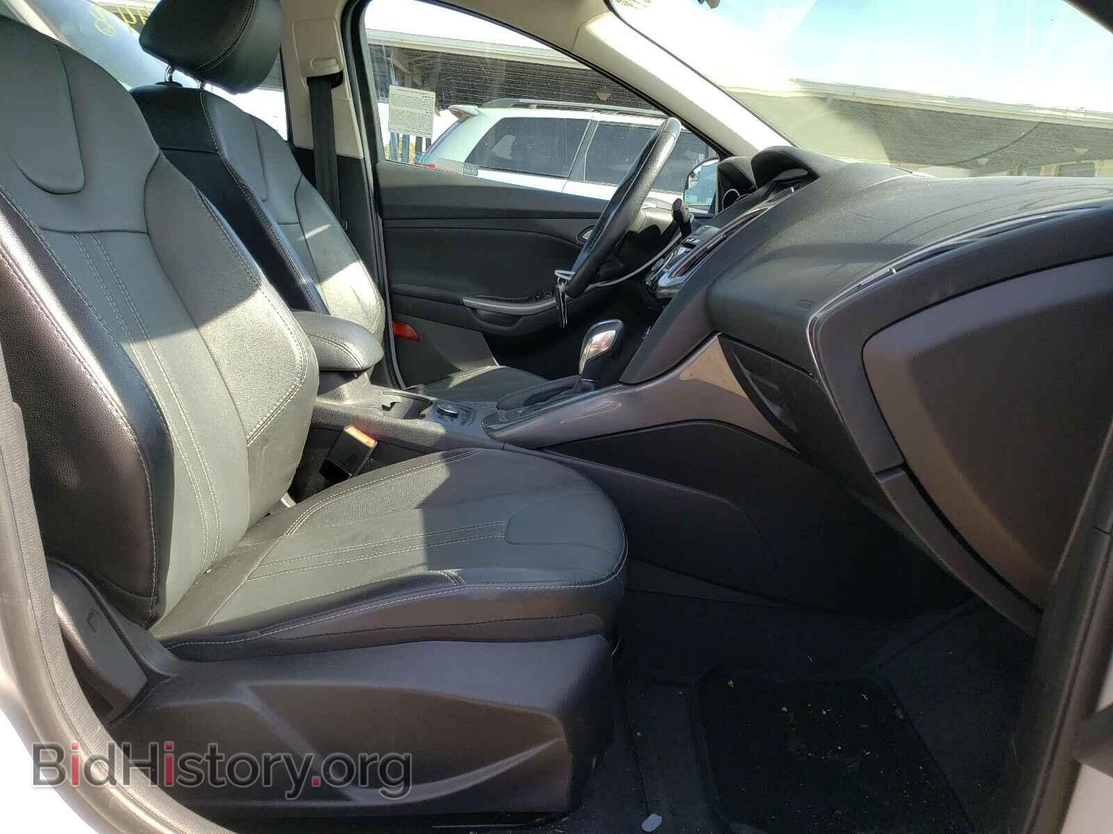 2014 FORD FOCUS - VIN: 1FADP3J27EL312083 - Фото 5