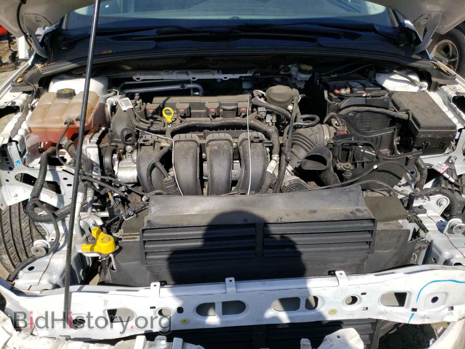 2014 FORD FOCUS - VIN: 1FADP3J27EL312083 - Фото 7